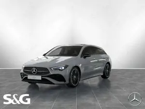 Mercedes-Benz CLA 200 AMG Standhz+360°+LED+Pano