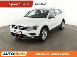 Volkswagen Tiguan Allspace 1.5 TSI ACT Highline Aut.*NAVI*LED*CAM*ACC*SHZ*
