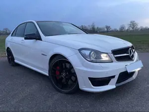 Mercedes-Benz C 63 AMG W204 Performance Package