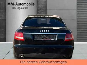 Audi A6 Bild 4