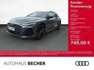 Audi A6 Avant edition one 150 kW TDI quattro /Navi