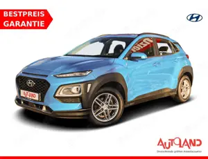 Hyundai KONA 1.0 T-GDI Trend 2WD LED Navi Kamera DAB USB