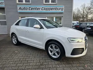 Audi Q3 sport 1,4 TFSI ACT S-tronic