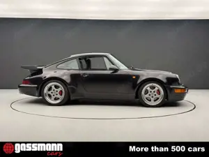 Porsche 964 / 911 Turbo 3.6 Coupe - Top Zustand Bild 4