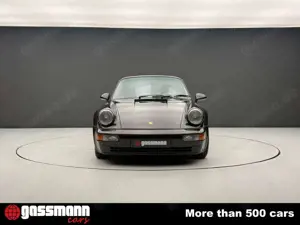 Porsche 964 / 911 Turbo 3.6 Coupe - Top Zustand Bild 2