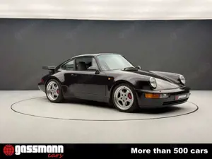 Porsche 964 / 911 Turbo 3.6 Coupe - Top Zustand Bild 3