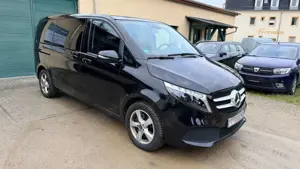 Mercedes-Benz V 220 d EDITION 4MATIC, Autom, LED, AHK, Kompakt