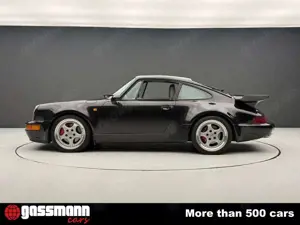 Porsche 964 / 911 Turbo 3.6 Coupe - Top Zustand Bild 5