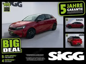 Opel Corsa 1.2 GS Navi, Rückfahrkamera, Panoramadach