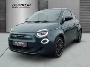 Fiat 500e BEV La Prima  Panorama Navi Memory Sitze LED Apple