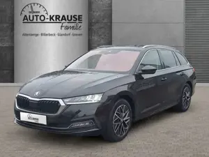Skoda Octavia Combi 1.5 TSI First Edition