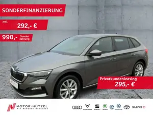 Skoda Scala 1.5 TSI DSG AMBITION LED+NAVI+APP+SHZ+RFK