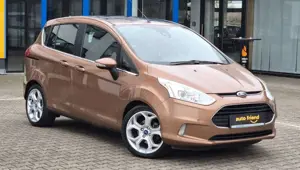 Ford B-Max B-MAX Titanium /LEDER/PANORAMA/KAMERA/TEMPO/SHZ