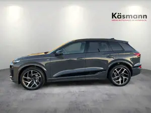 Audi Q6 e-tron quattro 2x S line AHK TECH PRO HUD Bild 4