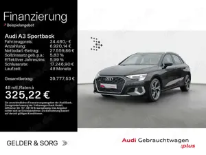 Audi A3 40 TDI quattro Matrix*Virtual*Sound