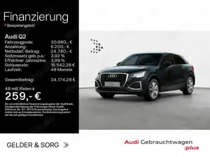 Audi Q2 35 TFSI advanced LED*RFK*Virtual*Navi