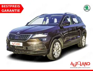 Skoda Karoq 1.5 TSI DSG Style LED Panorama SmartLink