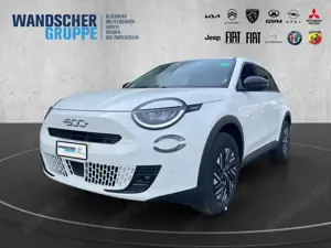 Fiat 600 e Red LED KAMERA NAVI PDC CARPLAY KLIMA