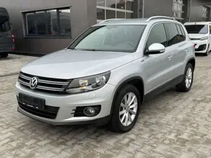 Volkswagen Tiguan Lounge Sport  Style BMT 4Motion