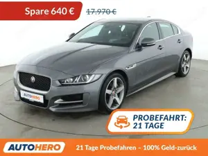 Jaguar XE 20d R-Sport Aut.*NAVI*CAM*XENON*SPUR*PDC*SHZ*