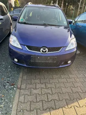 Mazda 5 2.0 CD Exclusive 7 Sitzer  AHK