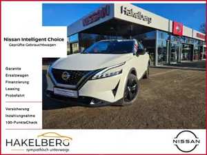 Nissan Qashqai 1.3 DIG-T Tekna