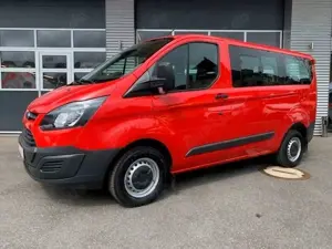 Ford Transit Custom 2.2 TDCi 9-Sitzer Bus
