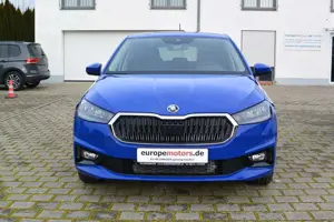 Skoda Fabia Selection 59kW Werkbestellung Sitzh. AHK