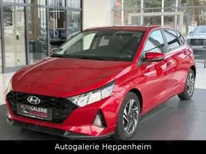 Hyundai i20 Edition 30 Jahre/Klima/NAV/R-KAM/PDC/MFL