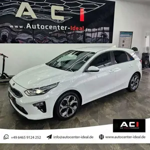 Kia Ceed / cee'd Spirit, Kamera,LED,SHA,SWA,VZE,SoundSy,SH