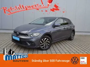 Volkswagen Polo 1.0 TSI 95 PS Life LED/IQ.DRIVE-PAKET/ACC/APP-CON