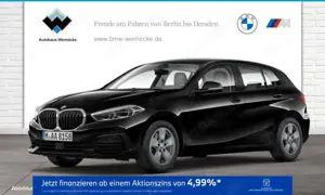 BMW 118 i Hatch Advantage DAB LED WLAN Tempomat PDC