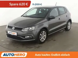 Volkswagen Polo 1.0 Comfortline BMT*PDC*SHZ*KLIMA*GARANTIE*