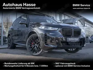 BMW X5 xDrive40i  M-Sport Pro 7-Sitz 22Z 2-ACHS Int.AKT