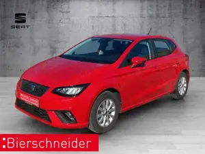 SEAT Ibiza 1.0 TSI Style Full Link PDC Virtual Cockpit