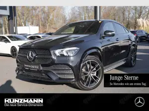 Mercedes-Benz GLE 350 e 4M Coupé AMG Night Memory 360°Kamera
