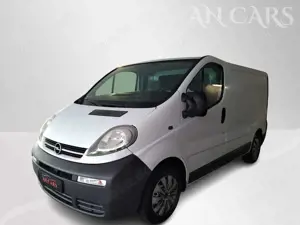Opel Vivaro 2.0 Benzin Klima großer Service
