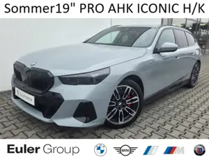 BMW 520 i M-Sport Sommer19'' PRO AHK ICONIC H/K M-Leuchten
