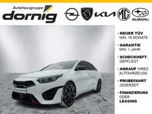 Kia ProCeed / pro_cee'd ProCeed GT, CD