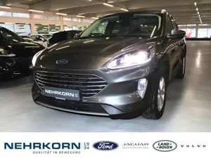 Ford Kuga 2.5 PHEV TITANIUM X AHK LED NAVI HUD BO ACC uvm.