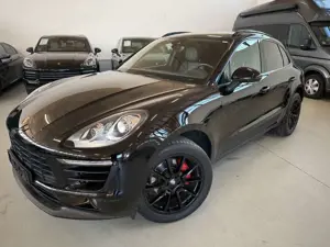 Porsche Macan Pano Alcantara Memory Top Zustand