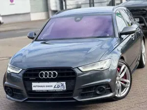 Audi A6 Avant 3.0 TDI clean diese quattro competition