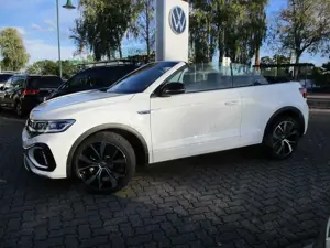 Volkswagen T-Roc Cabriolet 1.5 TSI OPF DSG R-Line