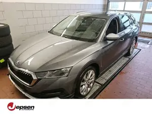 Skoda Octavia Combi Scout 2.0TDI 4x4 Autom. 4xSHZ+AHK