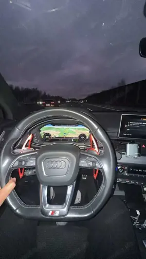 Audi SQ5 TDI quattro tiptronic