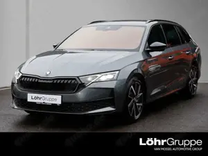 Skoda Octavia Combi 2.0 TDI DSG Sportline AHK/Navi