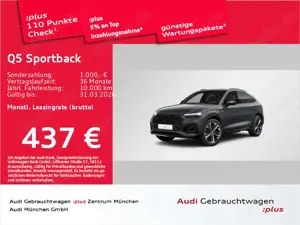 Audi Q5 40 TFSI qu. S tronic 2x S line StdH