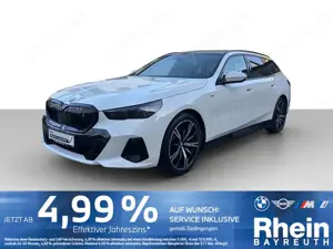 BMW i5 eDrive40 Touring M Sport Pro AdapLED AHK GSD Navi