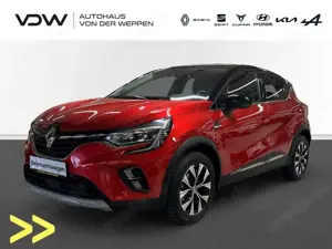 Renault Captur II Techno Klima Navi Rückfahrkamera Sitzheizung