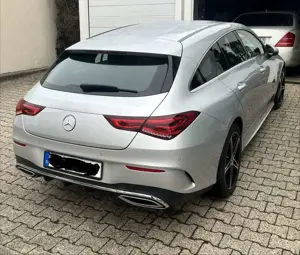 Mercedes-Benz CLA 200 CLA 200 SB AMG Und Junge Sterne Garantie 11/27 Bild 4